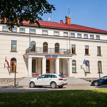 Hotel Cēsis Екстериор снимка