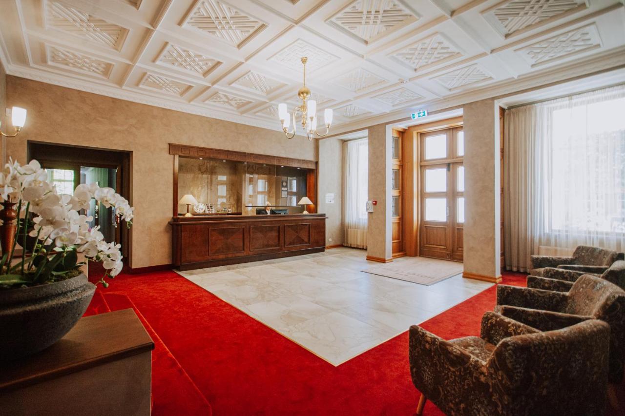 Hotel Cēsis Екстериор снимка