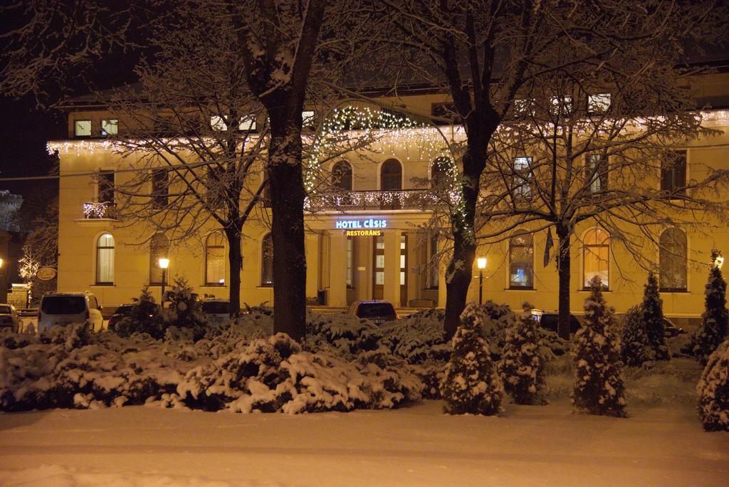 Hotel Cēsis Екстериор снимка